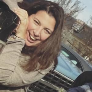 Meet your Posher, Sarah